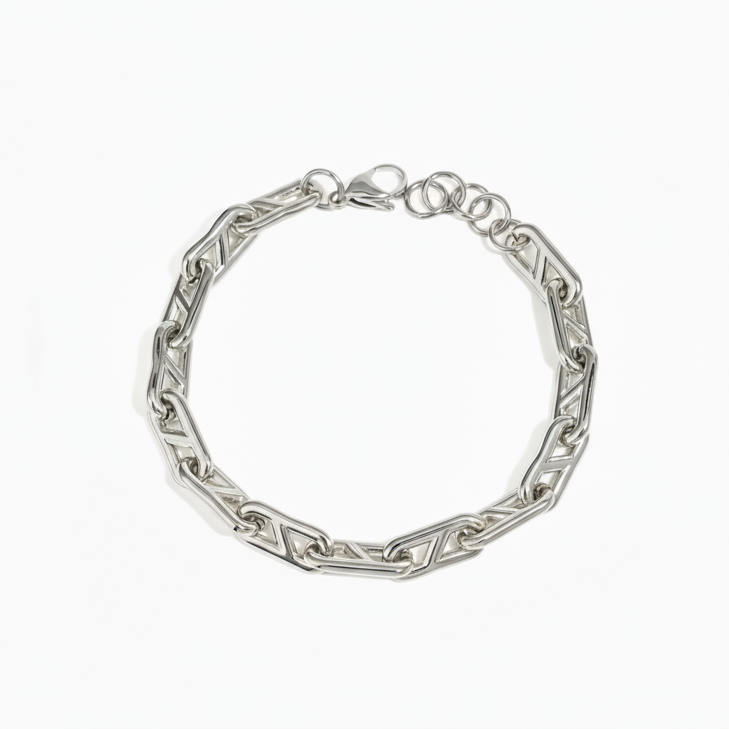 Luna Silver armbånd