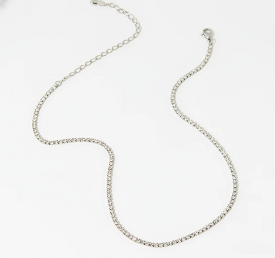 Bella Tennis Rannekoru Valkoinen