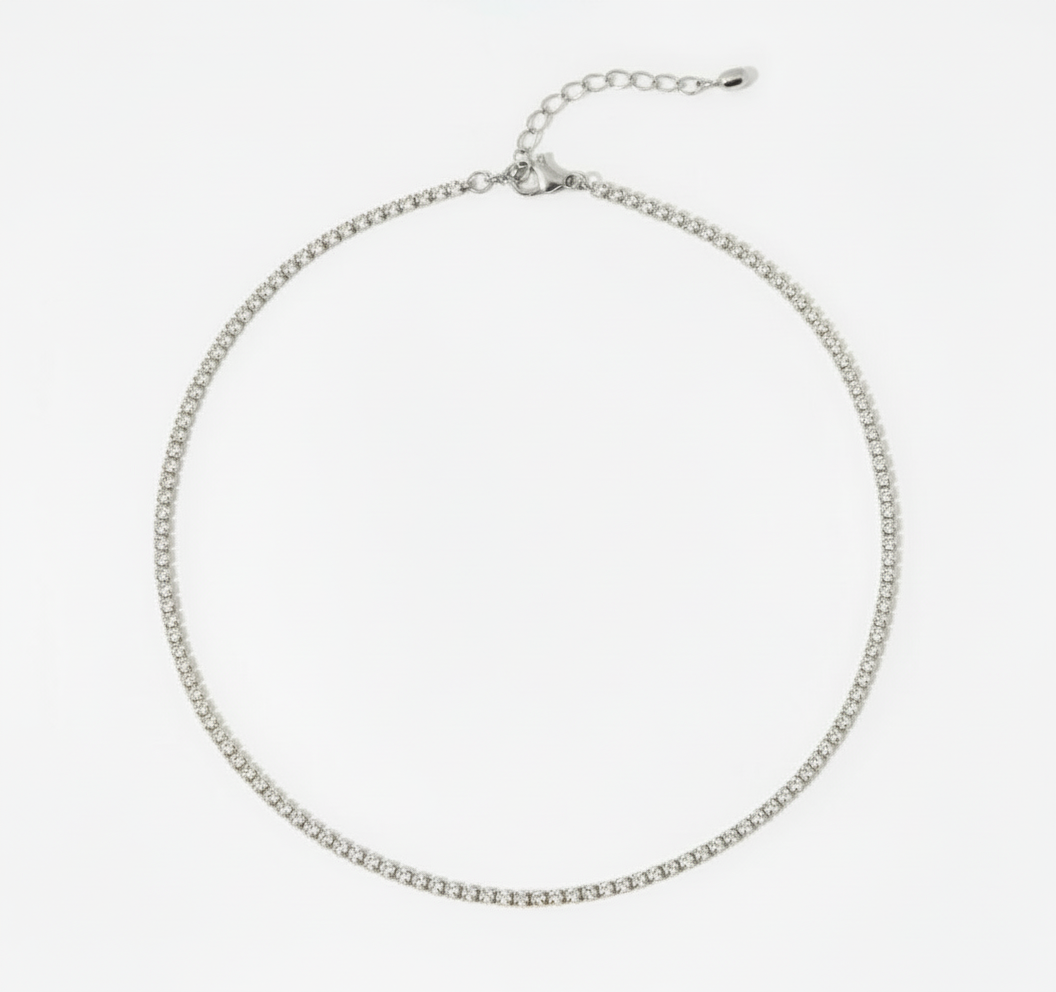 Bella Tennis Rannekoru Valkoinen