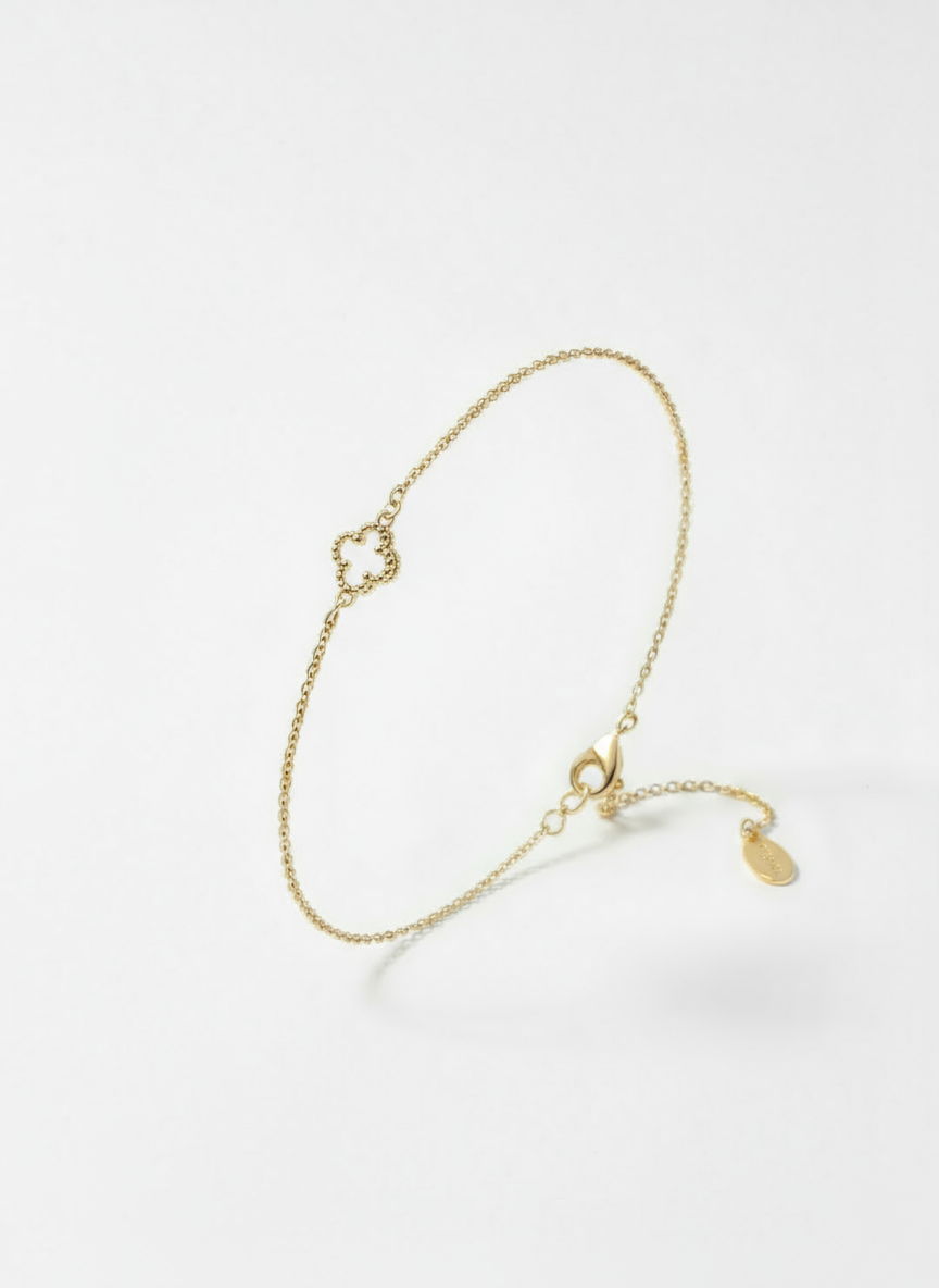 Diana Firkløver Armbånd