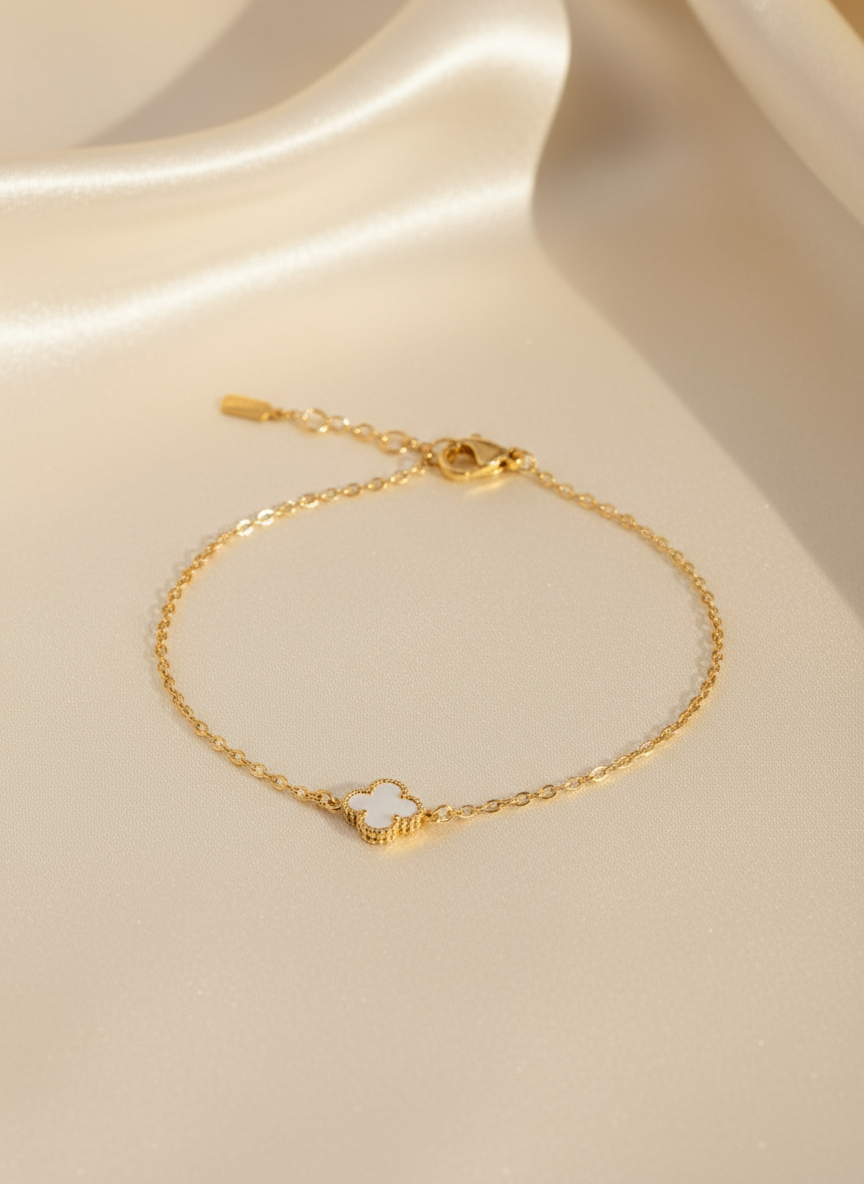 Diana Firkløver Armbånd