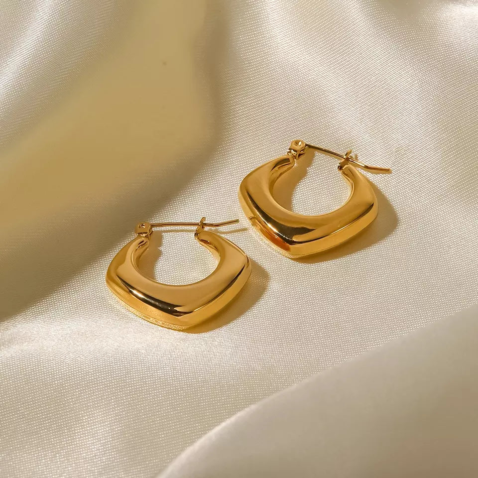Boucles d'oreilles mona