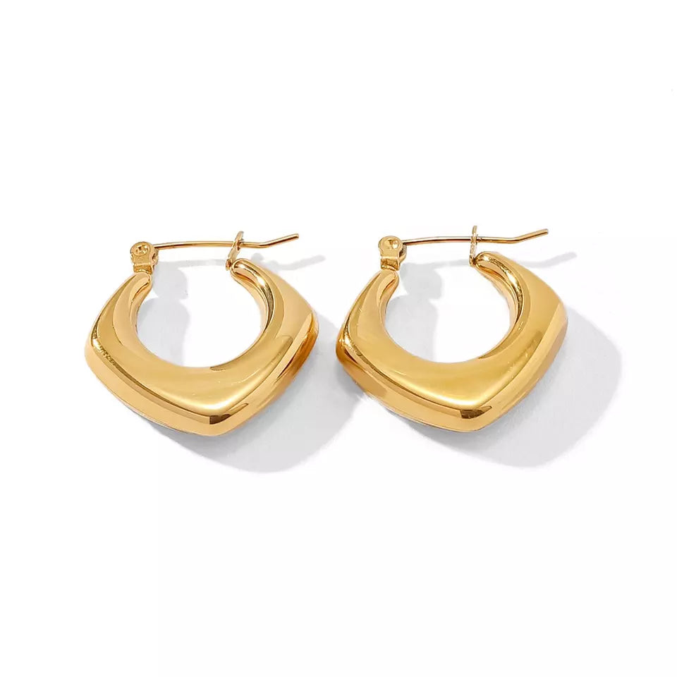 Boucles d'oreilles mona
