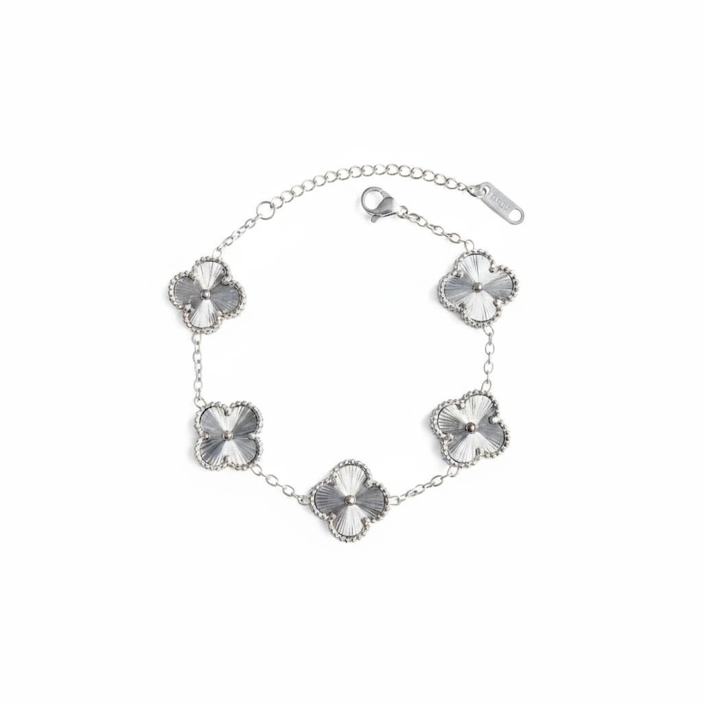 Estella Firkløver Armbånd