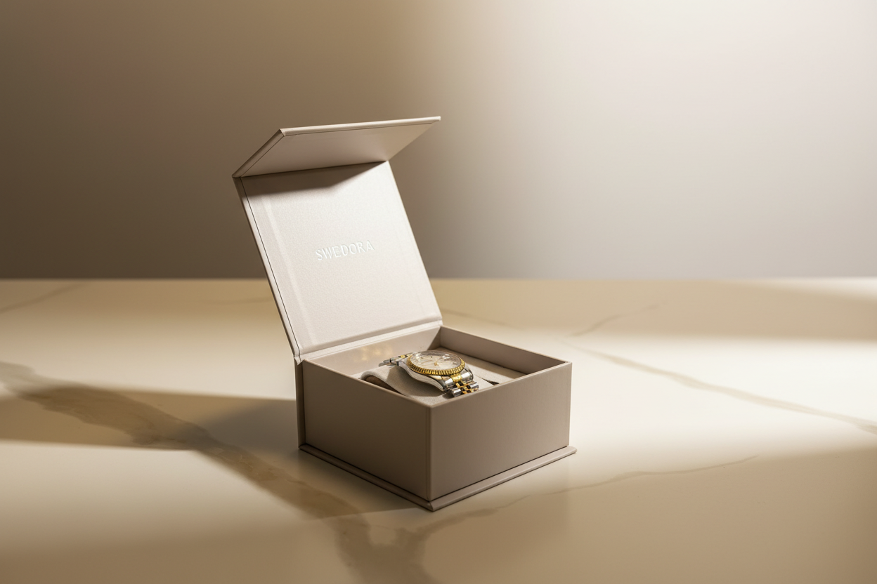 Royal Elise kultaa/hopeaa