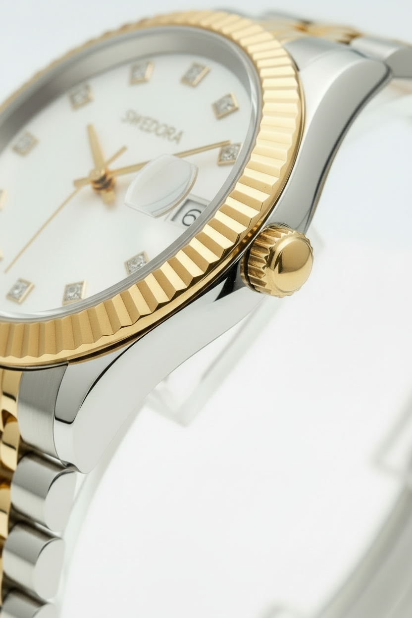 Royal Elise Guld/sølv