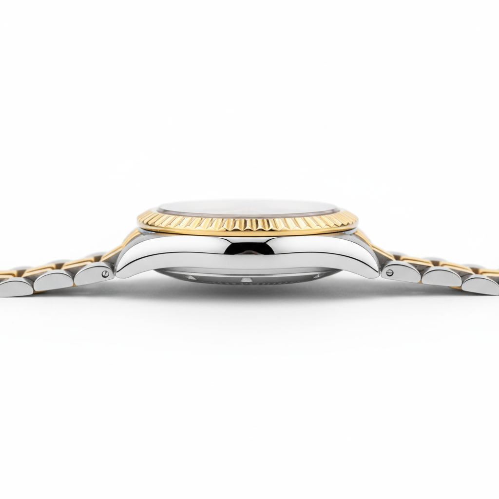 Royal Elise kultaa/hopeaa