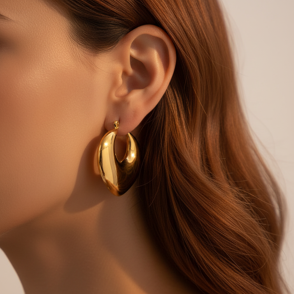 Reina Silber Ohrstecker