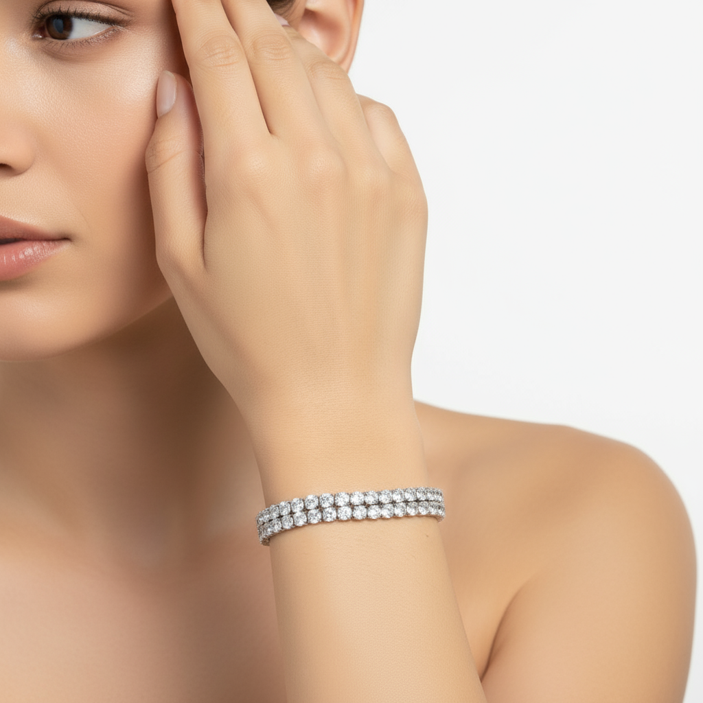 Sarita Armbånd Sølv