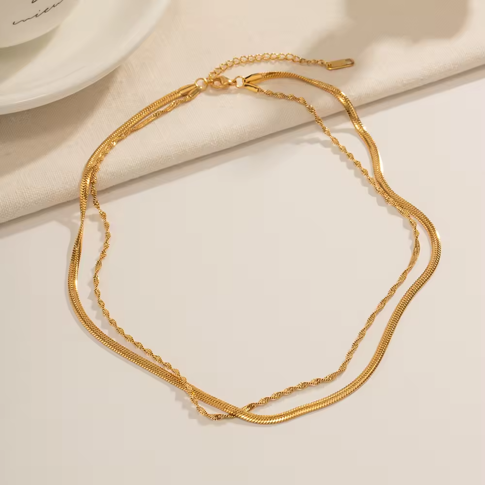 Collier de Sarita