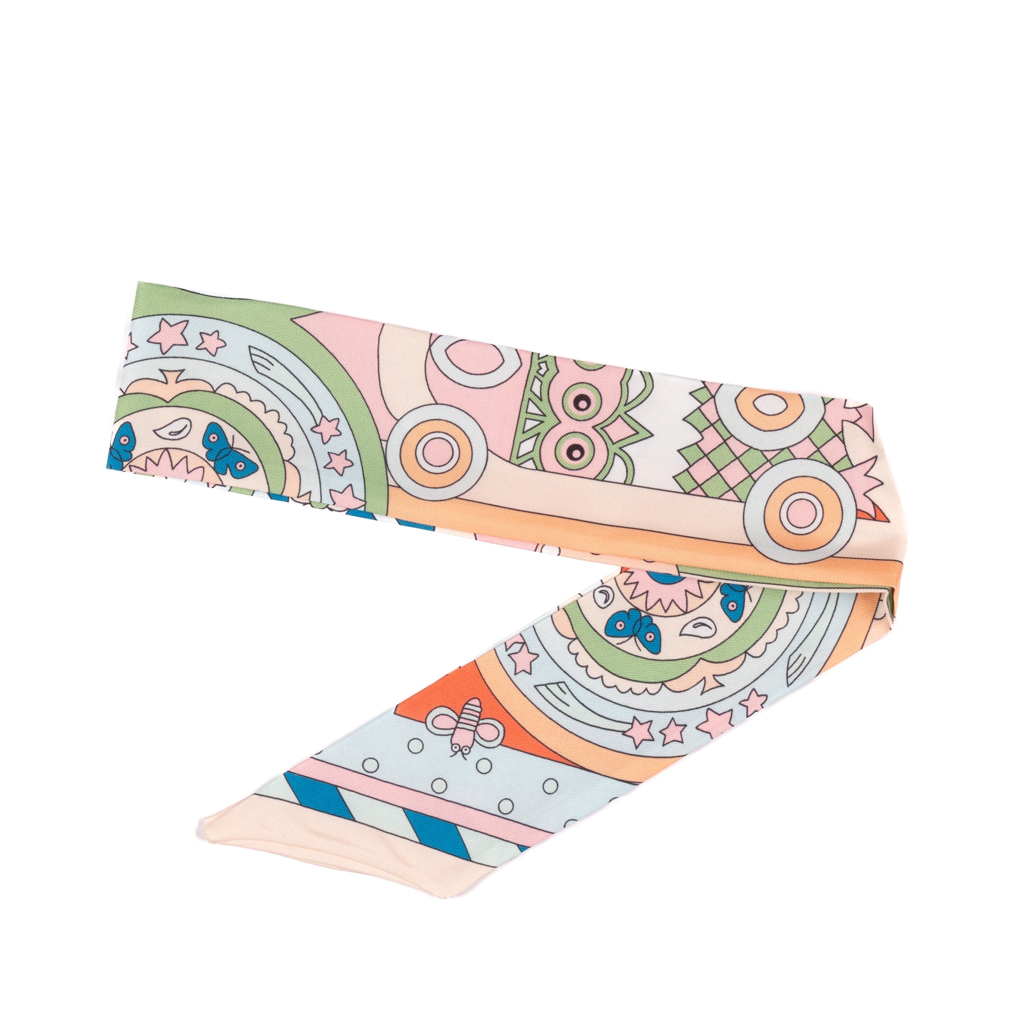 Bande de satin 50 cm