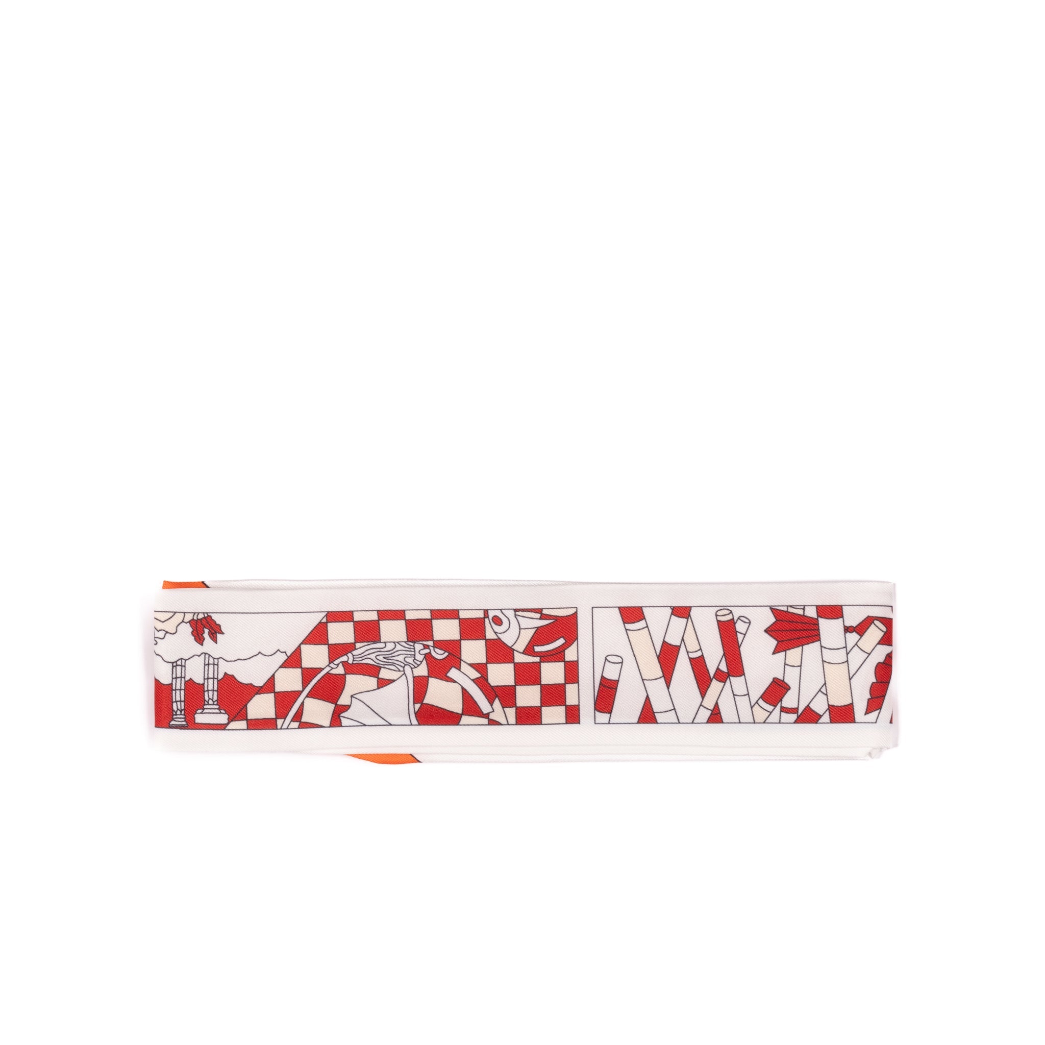 Bande de satin 45cm