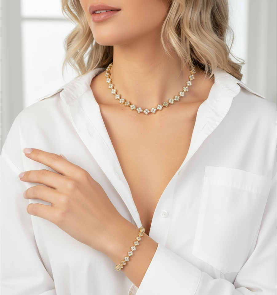 Letizia Armband
