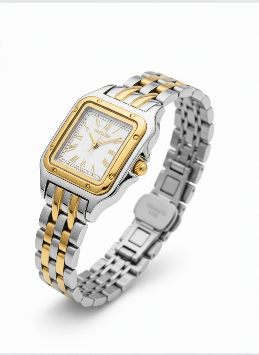 Carla Petite Sølv/Guld