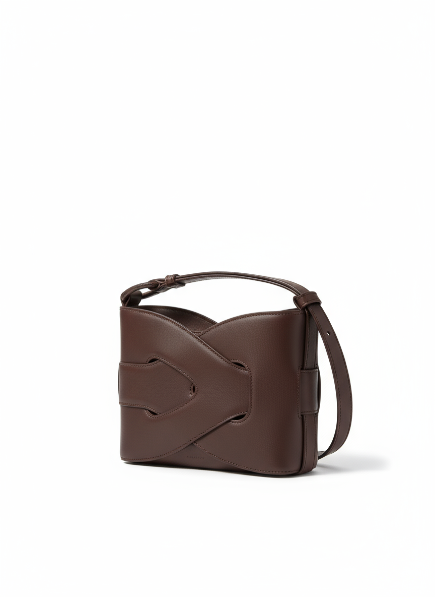 Sligo Umhängetasche 22 - Coffee