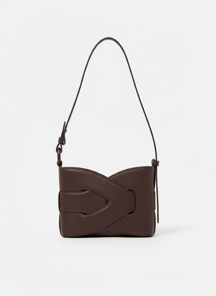 Sligo Olkalaukku 22 - Coffee