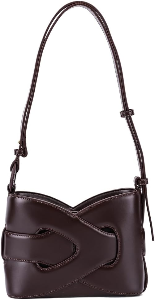 Sligo Umhängetasche 22 - Coffee