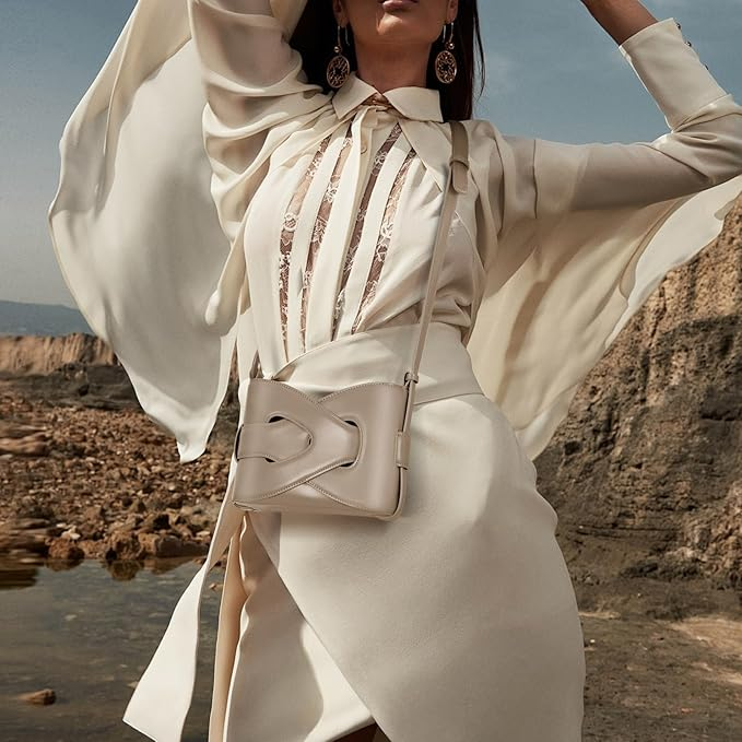 Sligo Olkalaukku 22 - Taupe