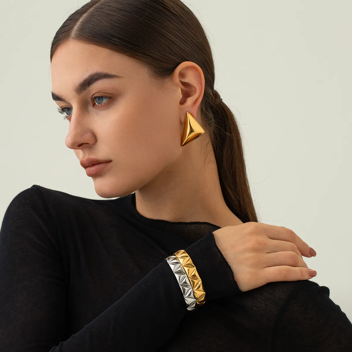 Boucles d'oreilles Soraya