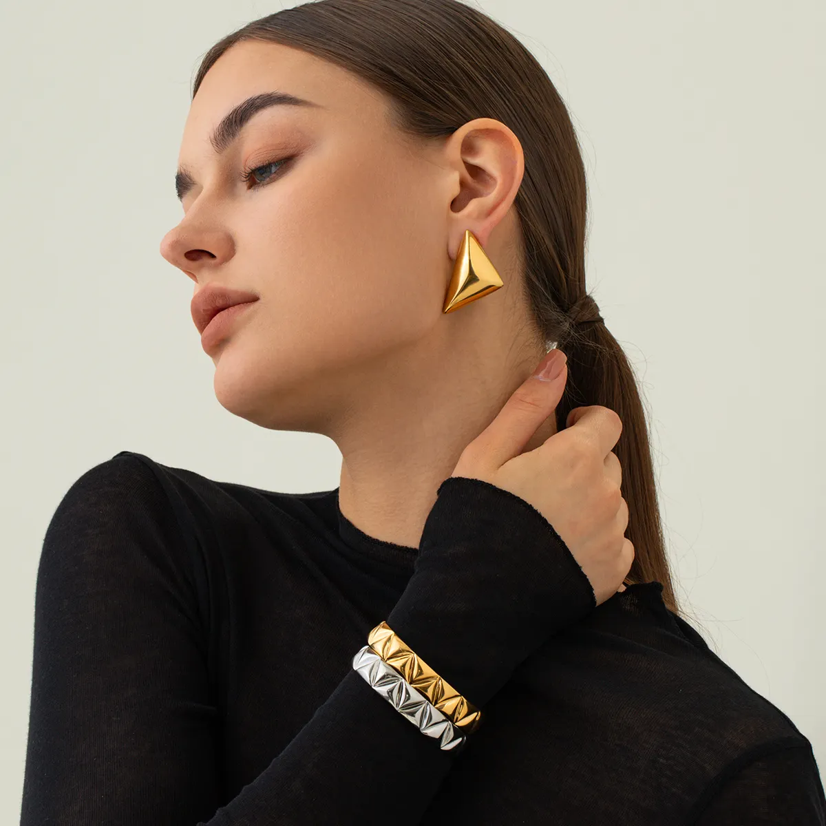 Boucles d'oreilles Soraya