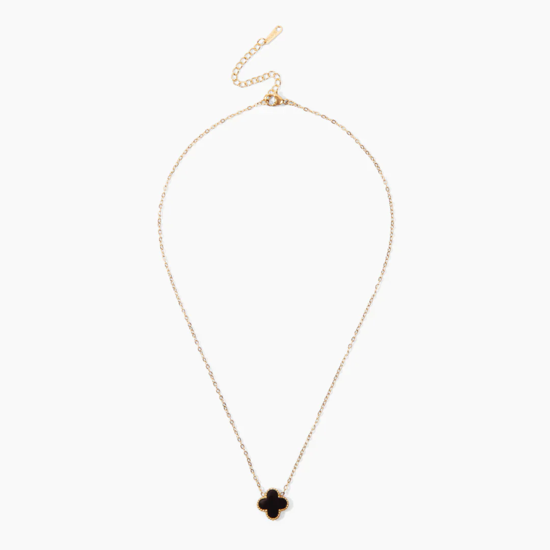 Collier Stella Four -clover