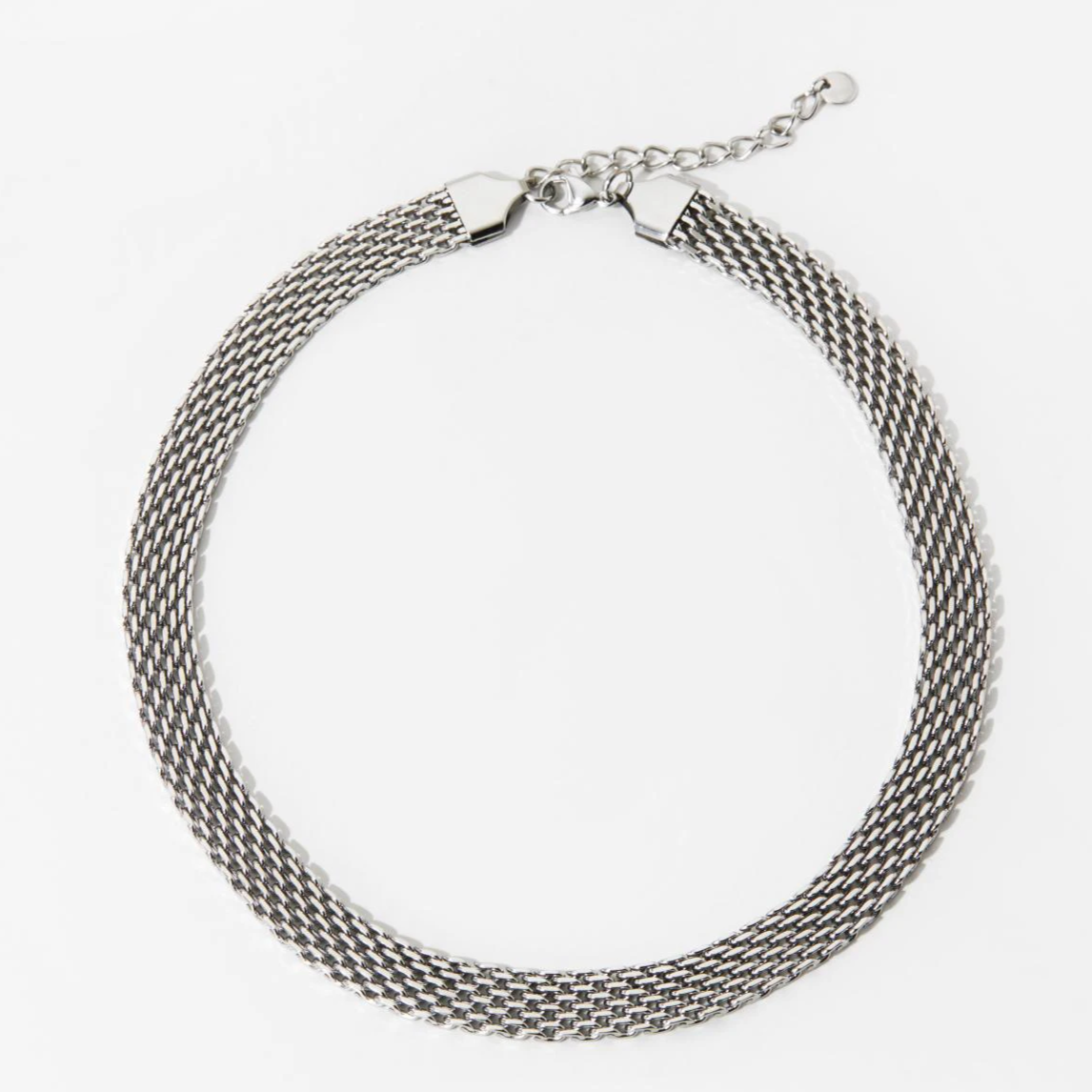 Collier Sylvia Silver