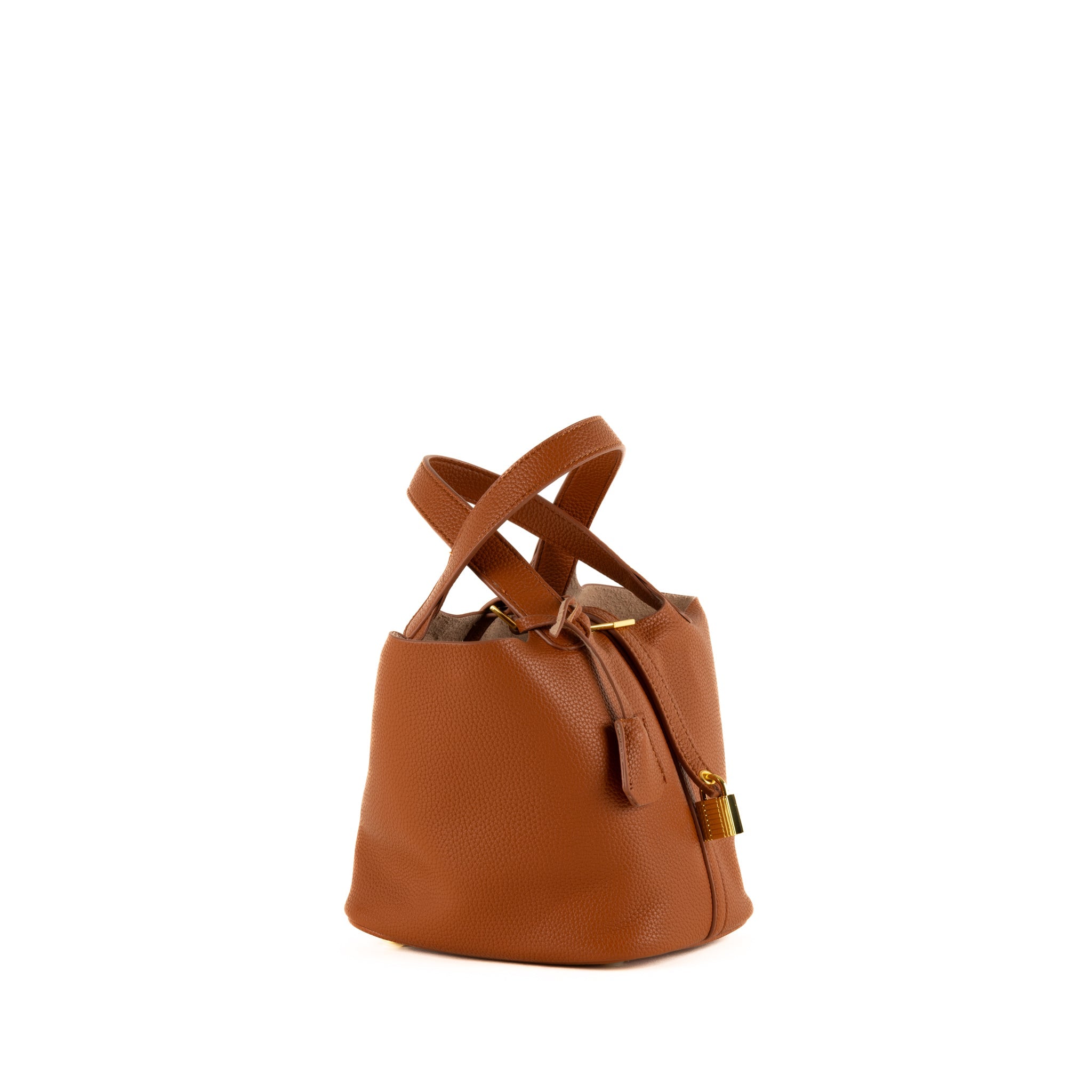 Tenby Handbag 18 - Camel