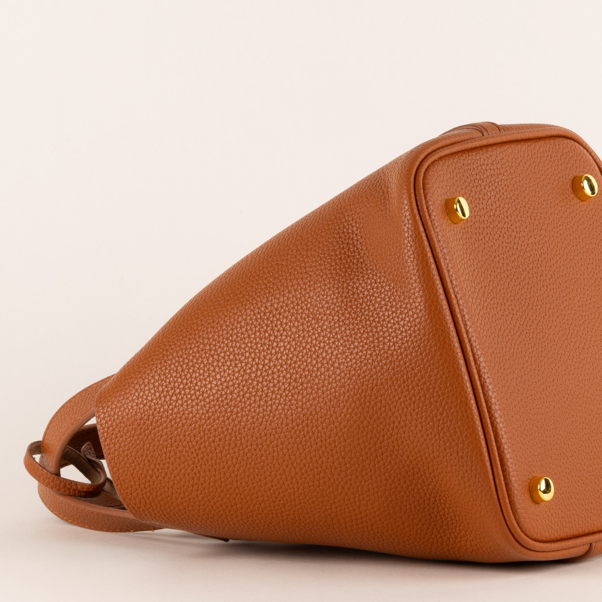 Tenby Handbag 18 - Camel