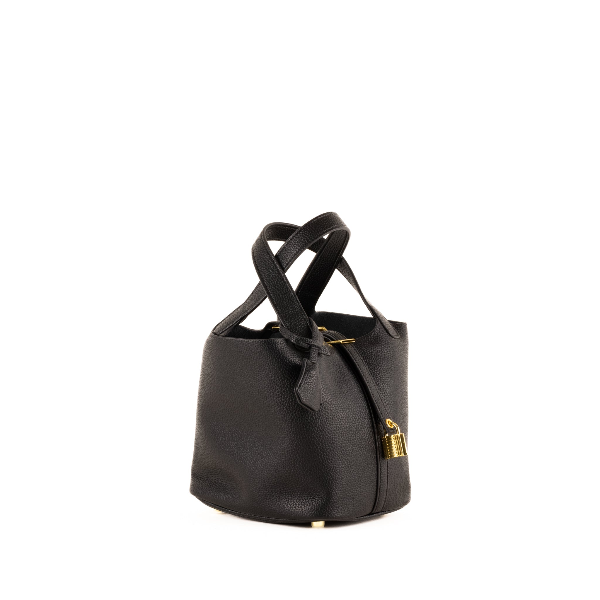 Tenby Handbag 18 - noir
