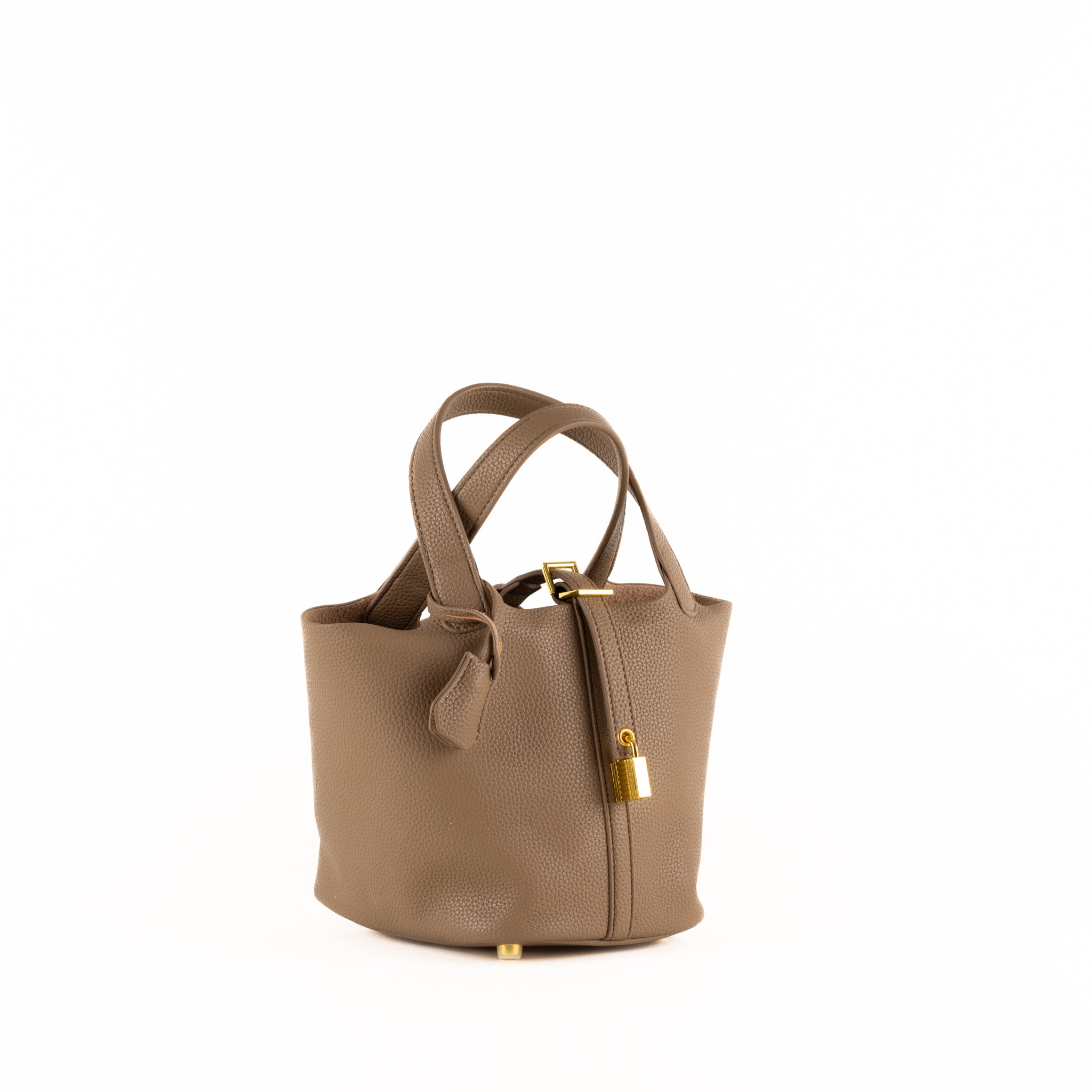 Tenby Handbag 18 - Peanut