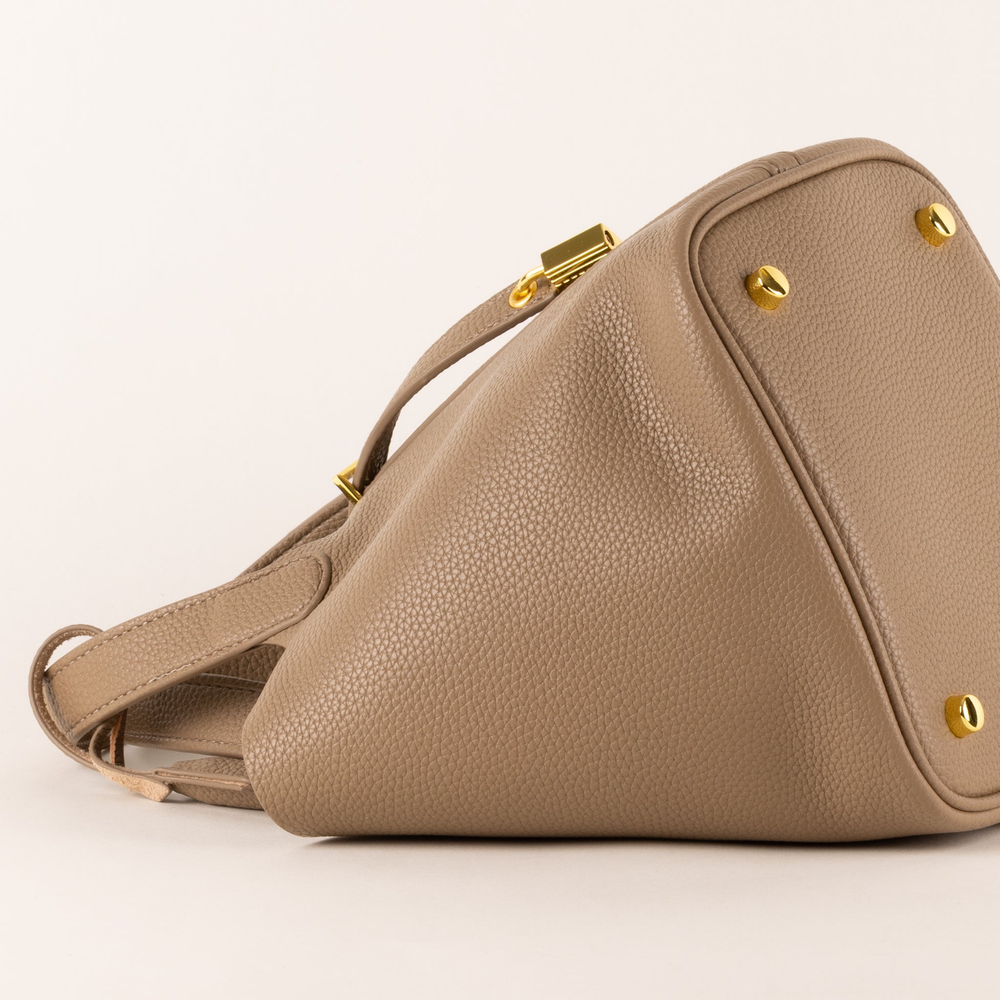 Tenby Handbag 18 - Peanut