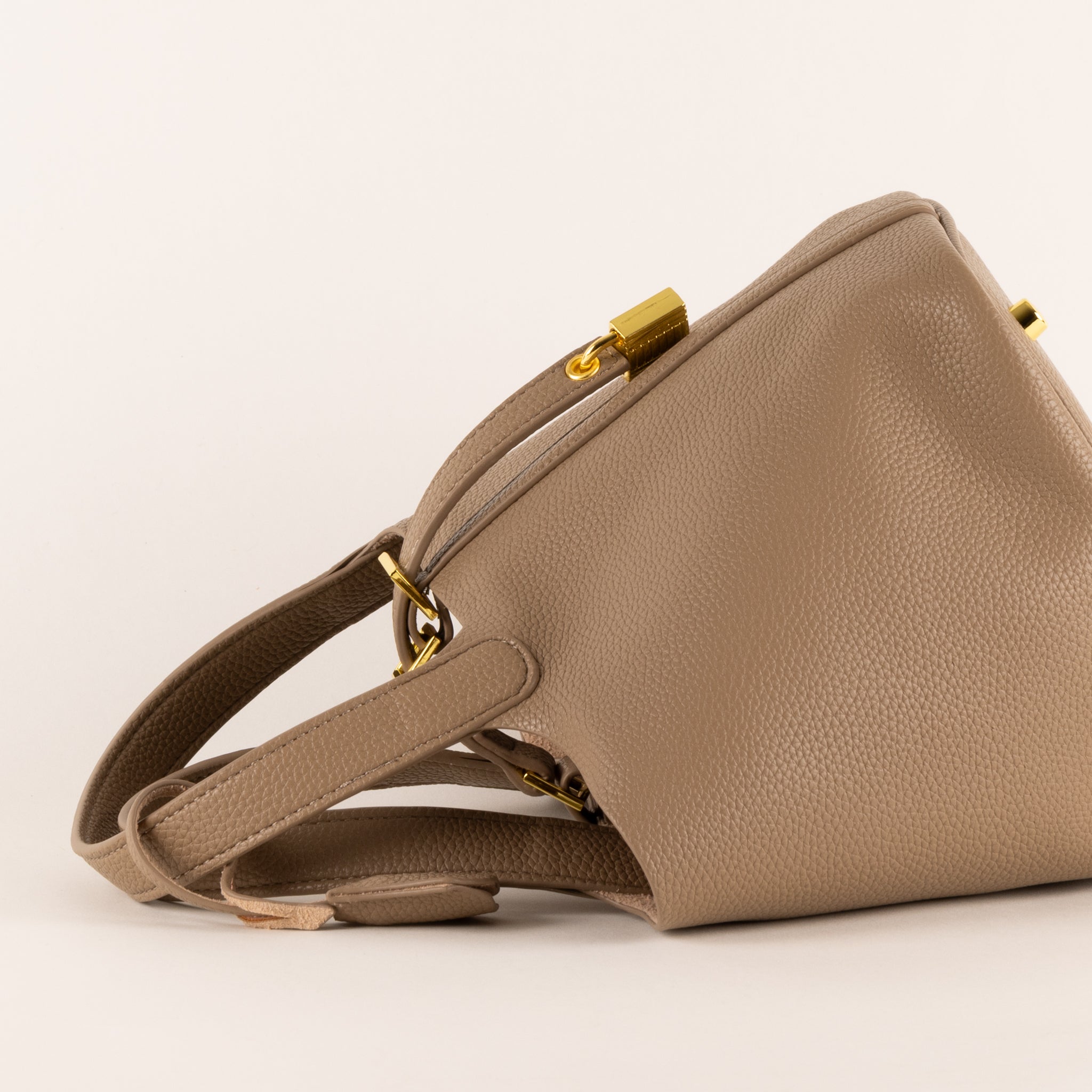 Tenby Handbag 18 - Peanut