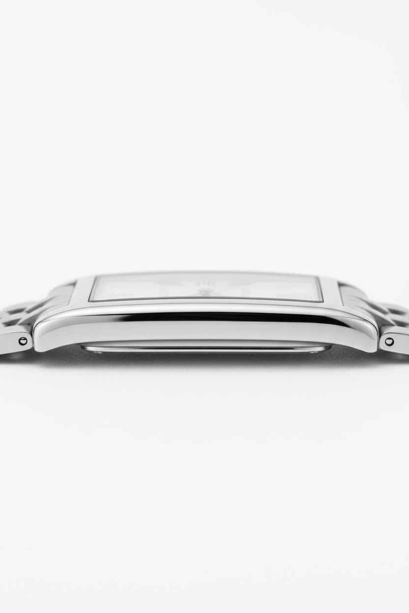 Vienna Klocka Silver4