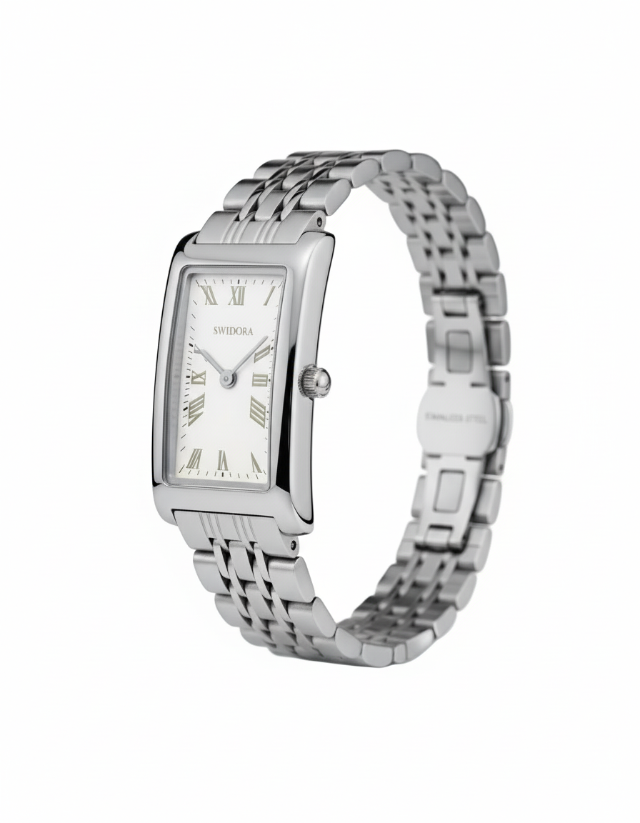 Vienna Klocka Silver66