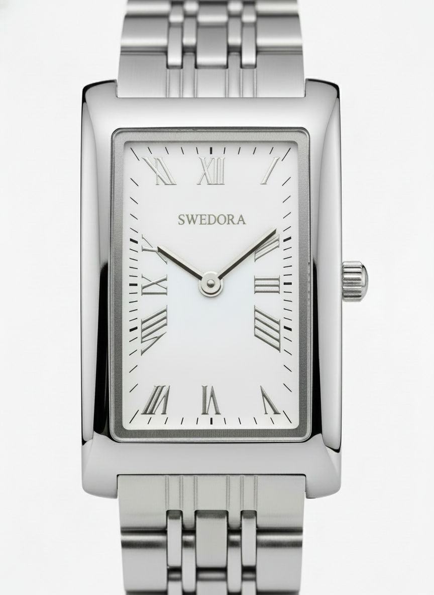 Vienna Klocka Silver7