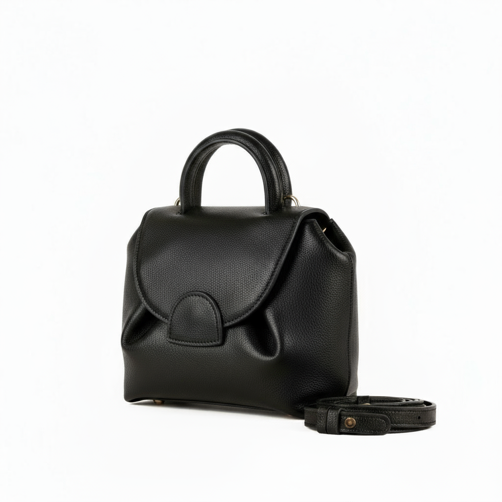 Wicklow Käsilaukku 20- Musta