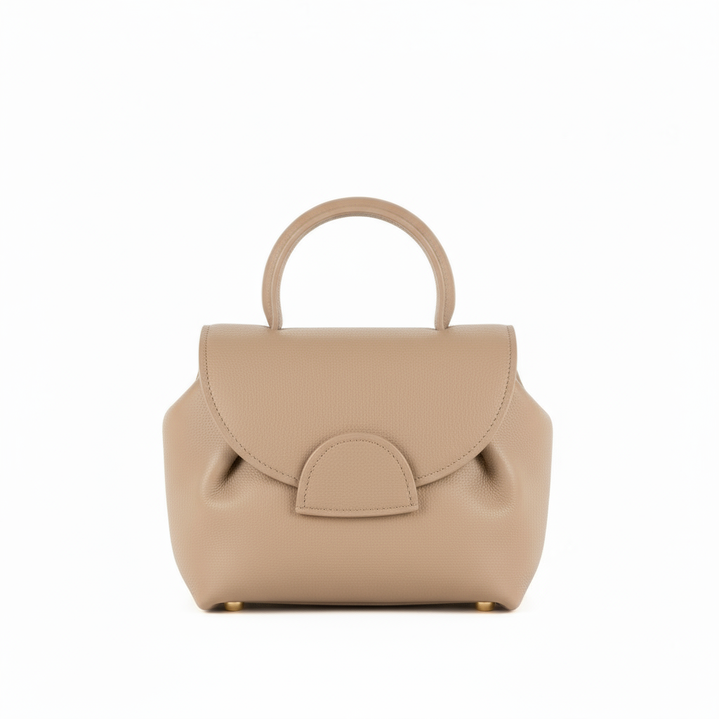 Wicklow Håndtaske 20- Ivory