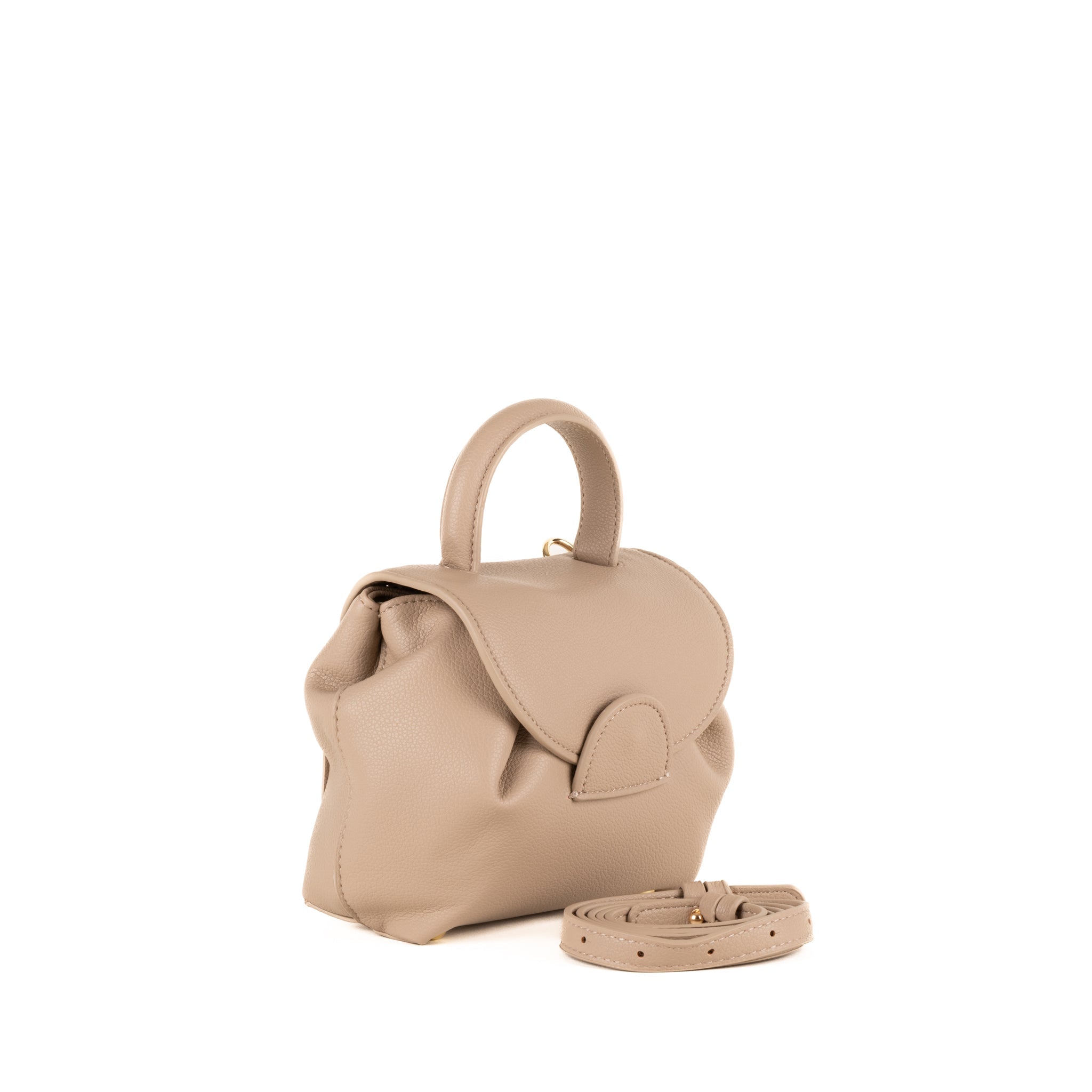 Wicklow Handväska 20- Ivory