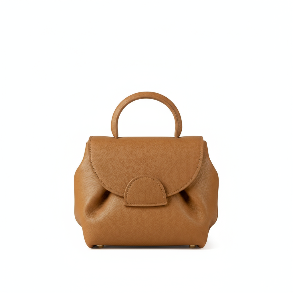 Wicklow Käsilaukku 20 - Kamelinvärinen