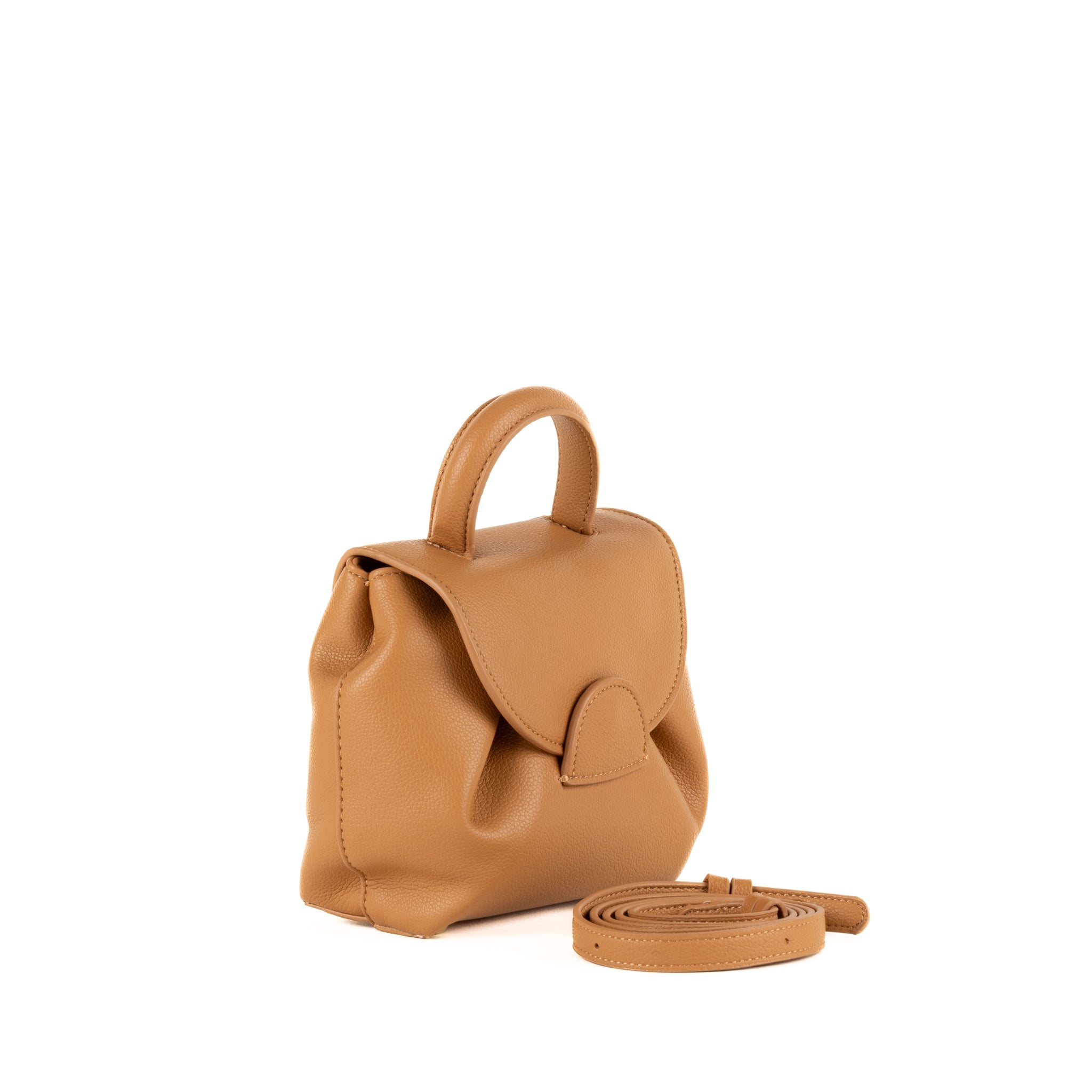 Wicklow Handtasche 20 - Camel