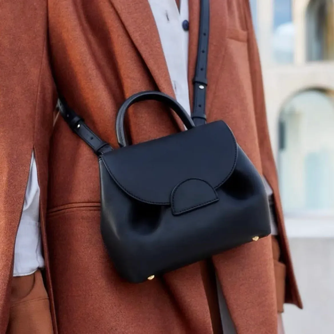 Wicklow Käsilaukku 20- Musta