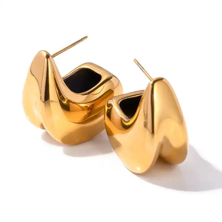 Boucles d'oreilles Zara