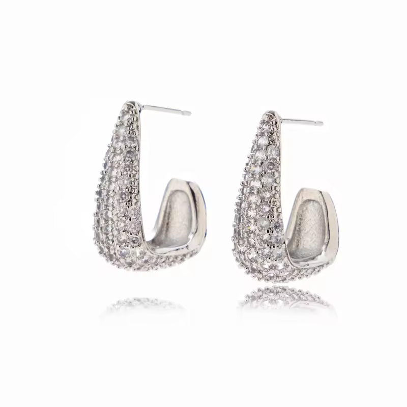 Boucles d'oreilles multiples Polly