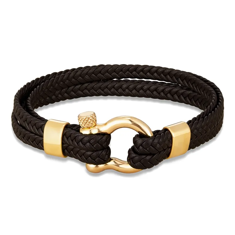 Bracelet en fer à cheval