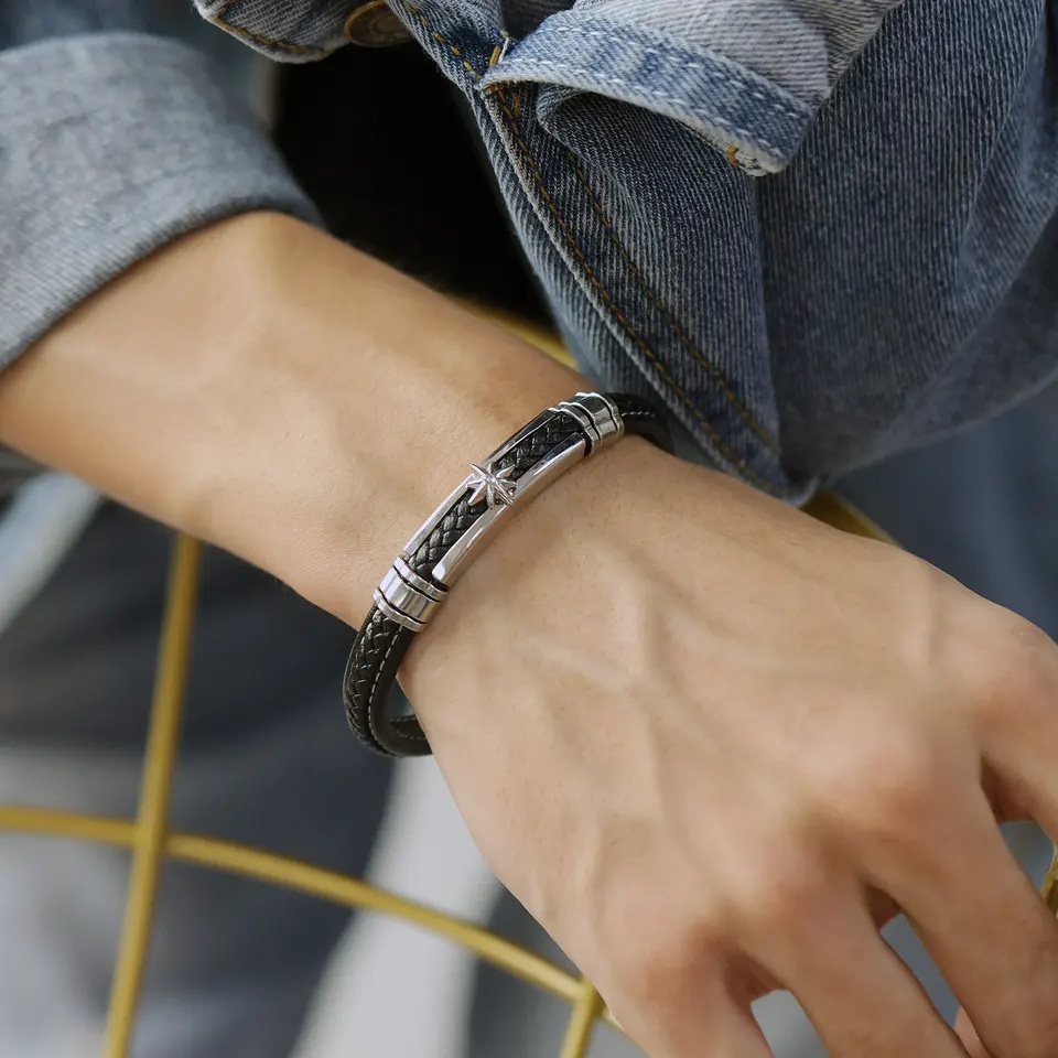 Bracelet Mario réglable