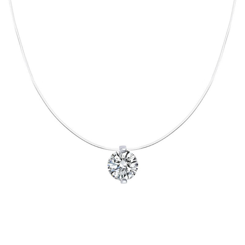 Aura Solitaire Halsband