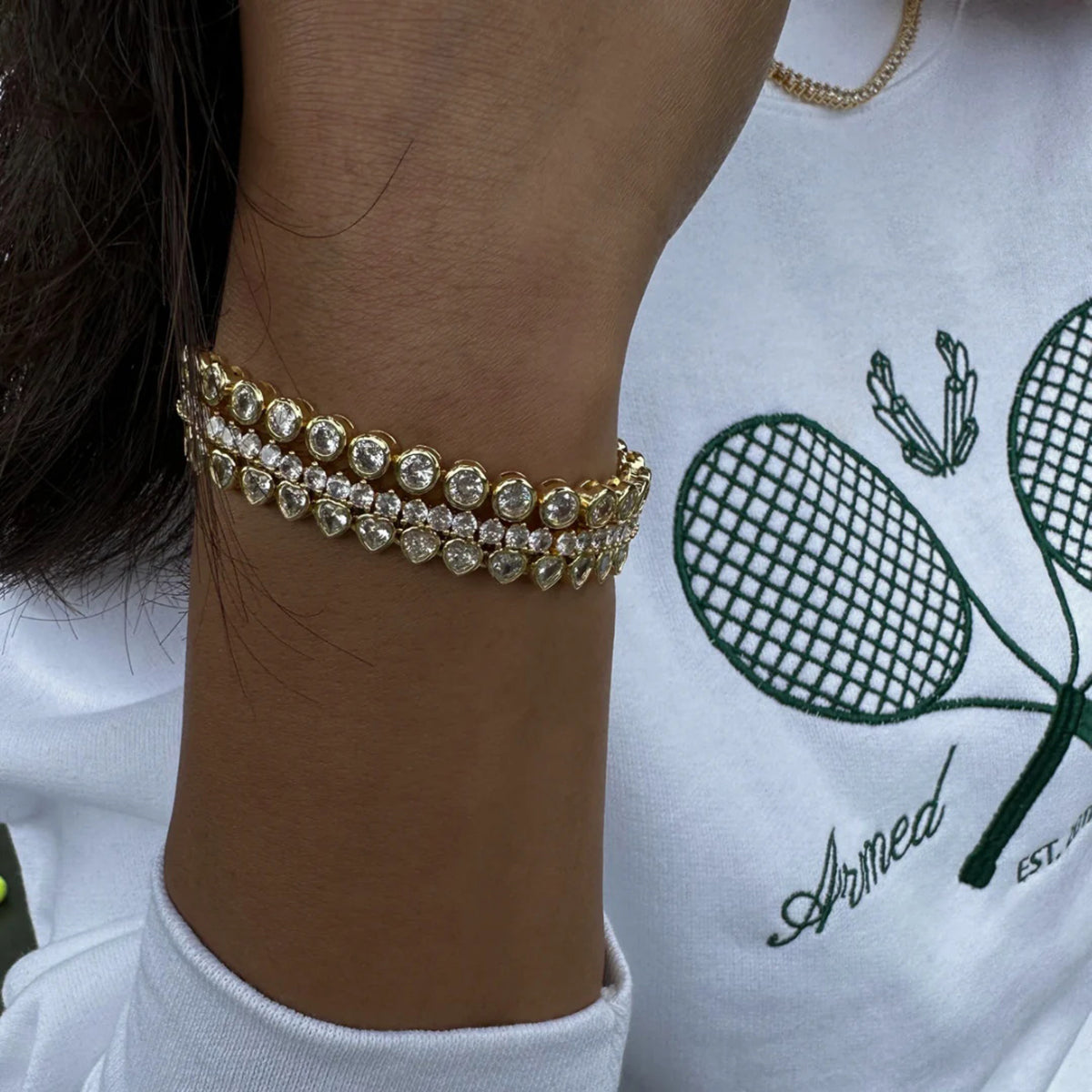 Perla Armband