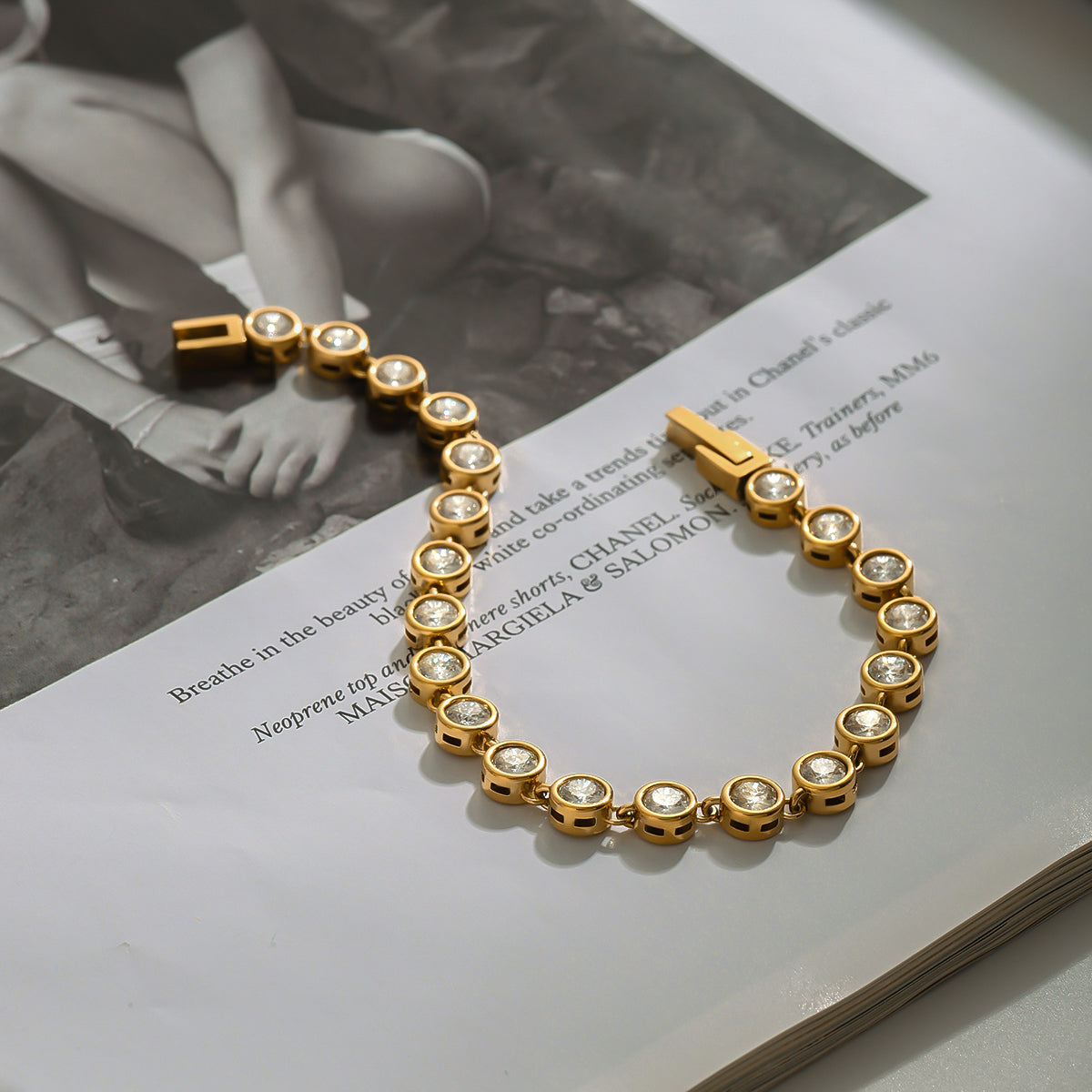 Perla Armband