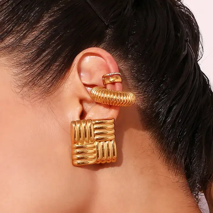 Boucles d'oreilles sofi