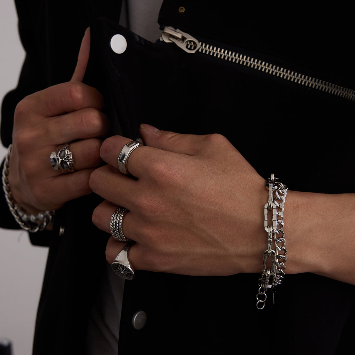 Tommy armband